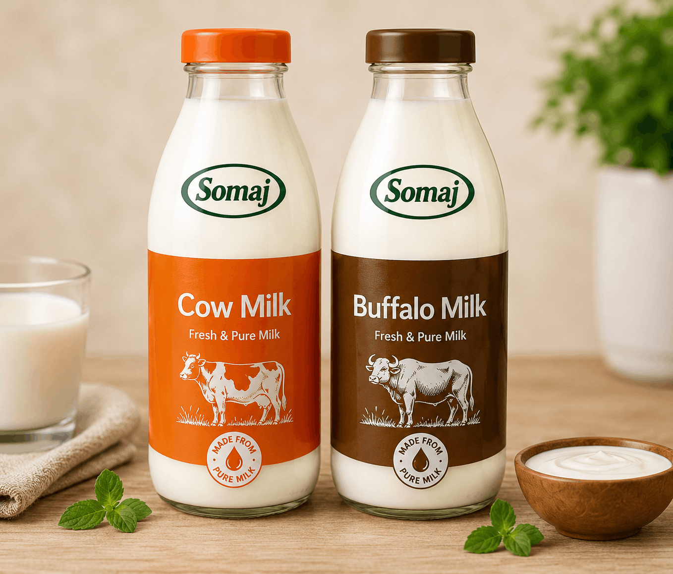 Milk